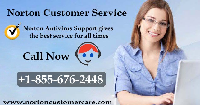 Norton Antivirus Support +1-855-676-2448 Customer Service